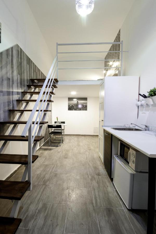 부다페스트 City Centre Loft Next To Synagogue 아파트 외부 사진