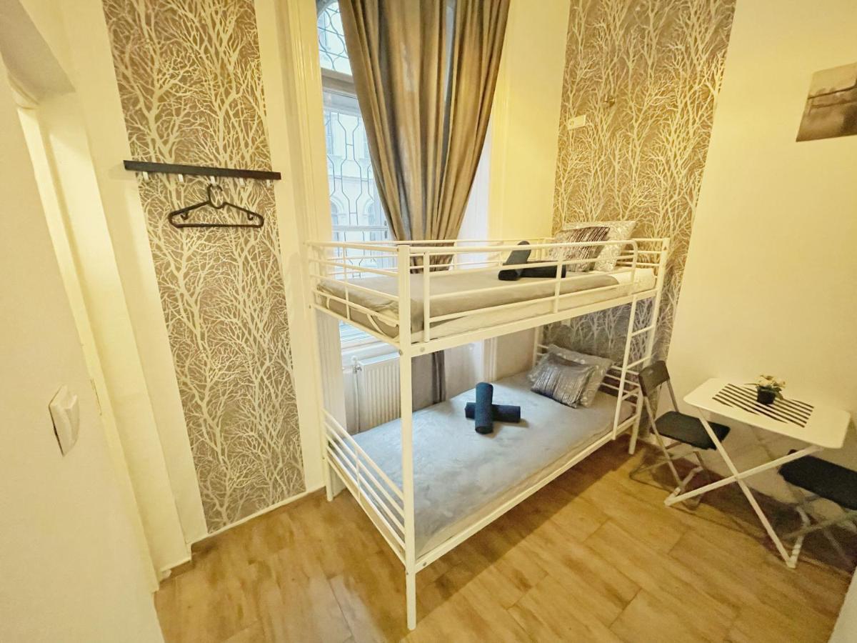 부다페스트 City Centre Loft Next To Synagogue 아파트 객실 사진