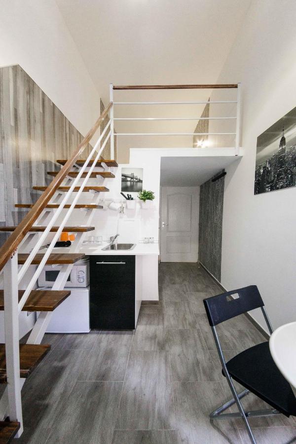 부다페스트 City Centre Loft Next To Synagogue 아파트 외부 사진